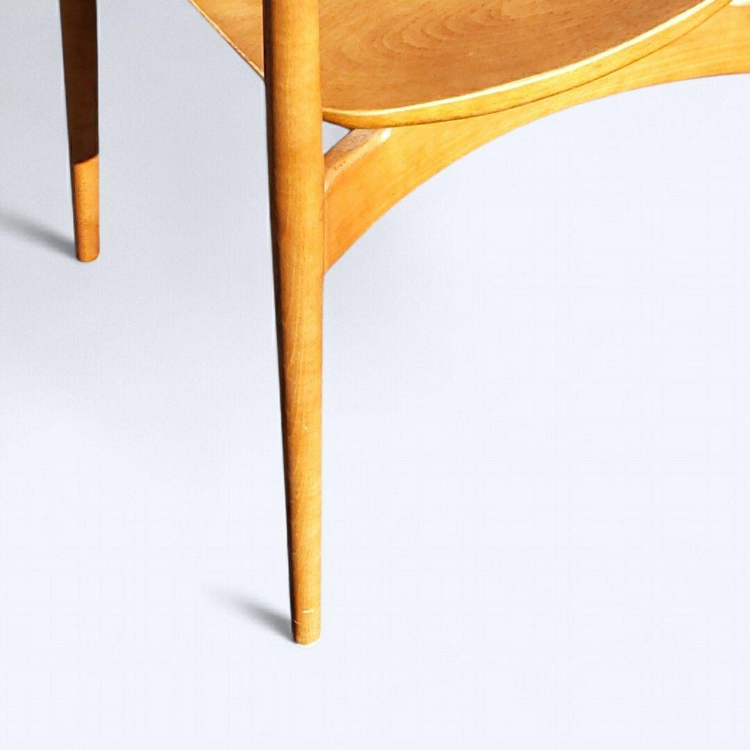 純正クッション付 HIDA SEOTO ダイニングチェア KD201B ②