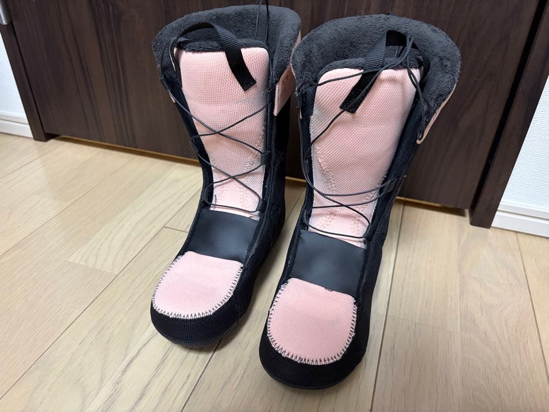 SALOMON サロモン PEARL BOA 24.5cm スノボブーツ