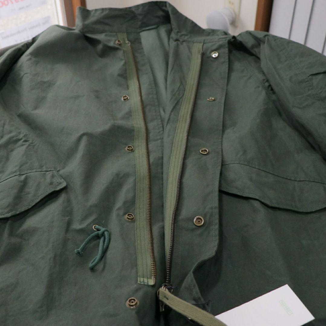 A.PRESSE M65 フィッシュテールコート サイズ1 未使用品