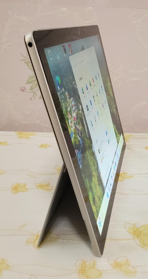 (良品) Surface Pro7 i3/4GB/128GB office