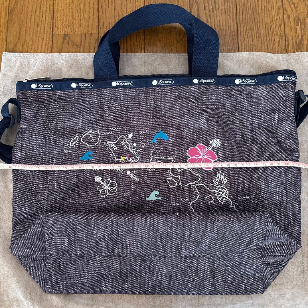 レスポートサック　ショルダートート2wayバッグ25周年 ハワイ限定