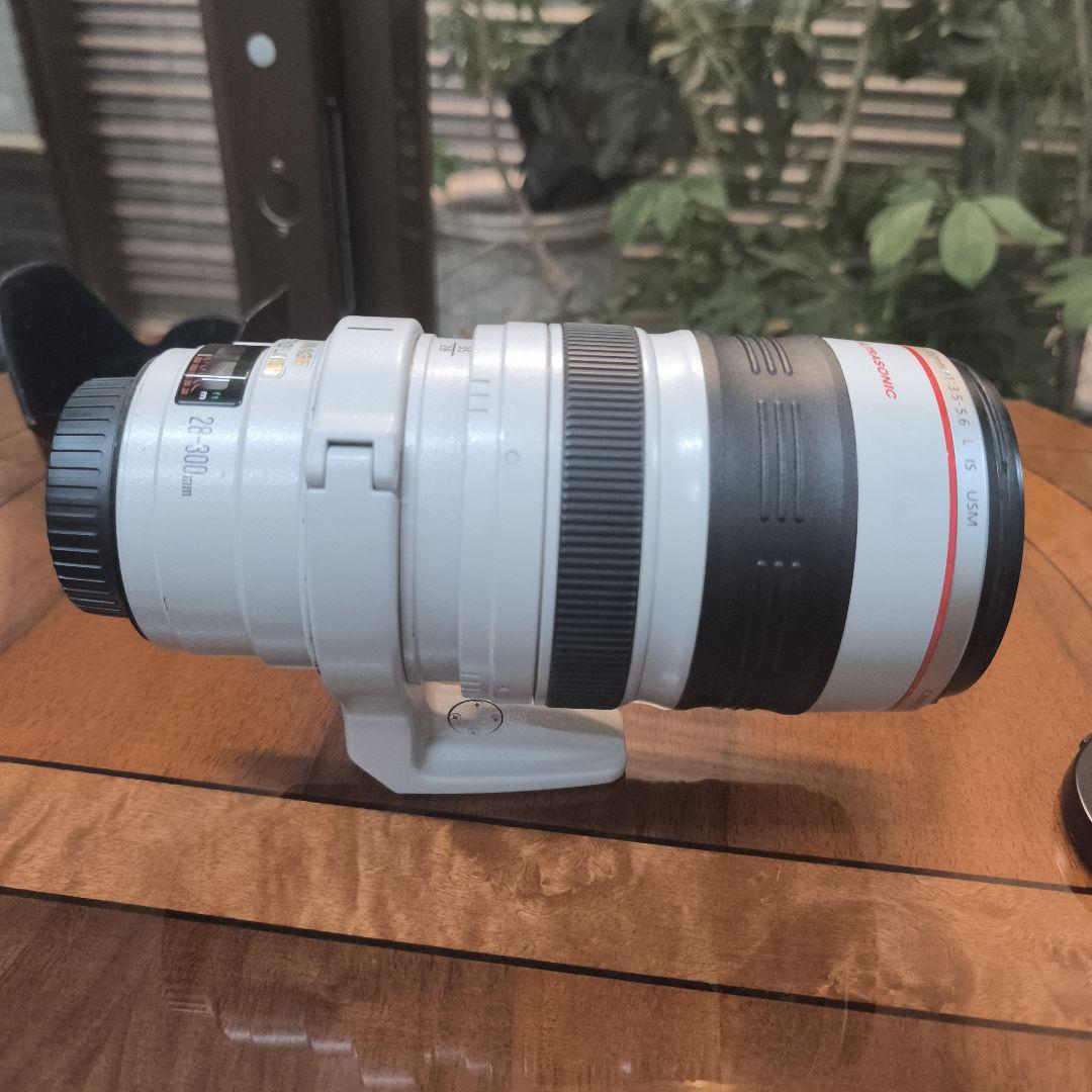 【不具合あり】Canon EF 28-300 F3.5-5.6L IS USM