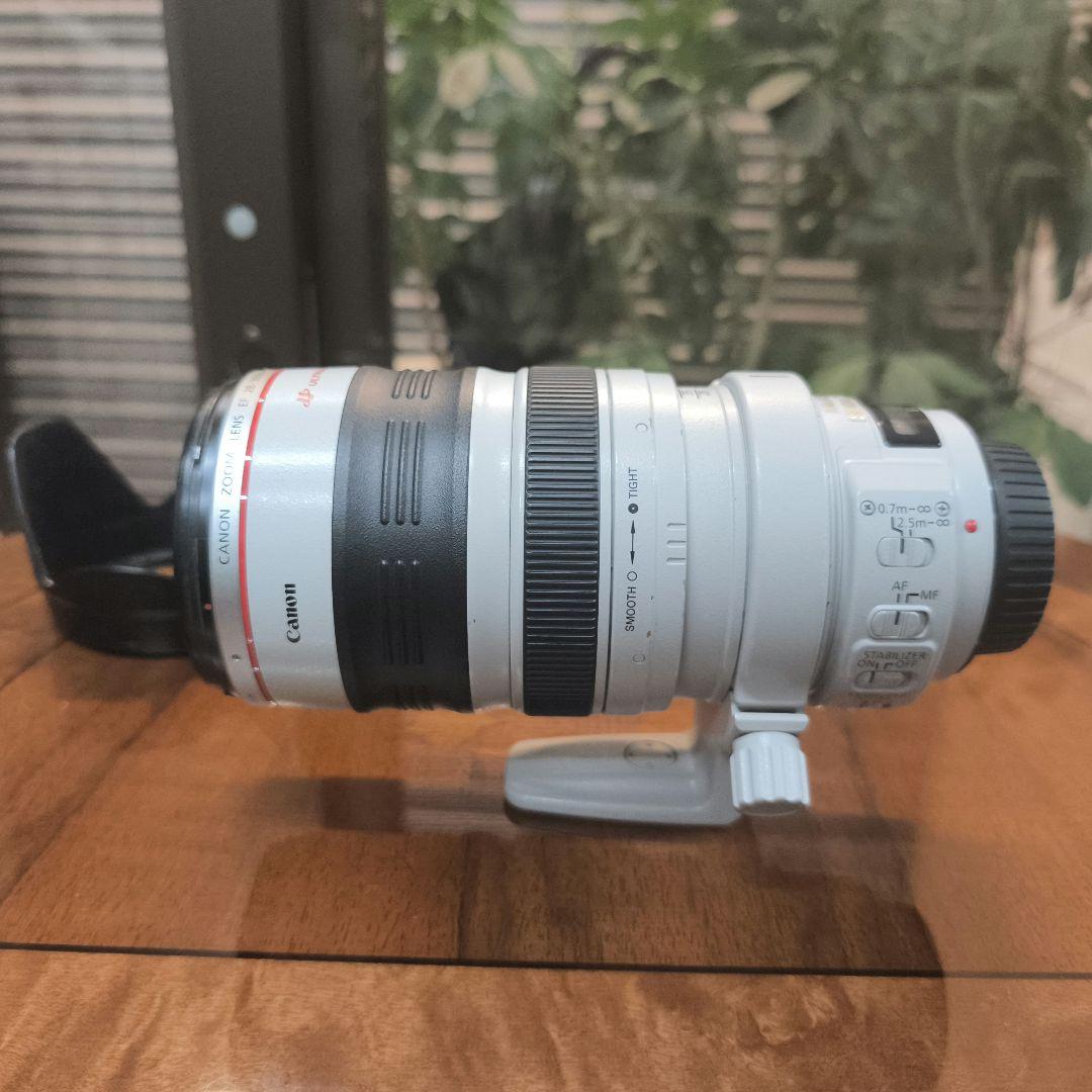 【不具合あり】Canon EF 28-300 F3.5-5.6L IS USM