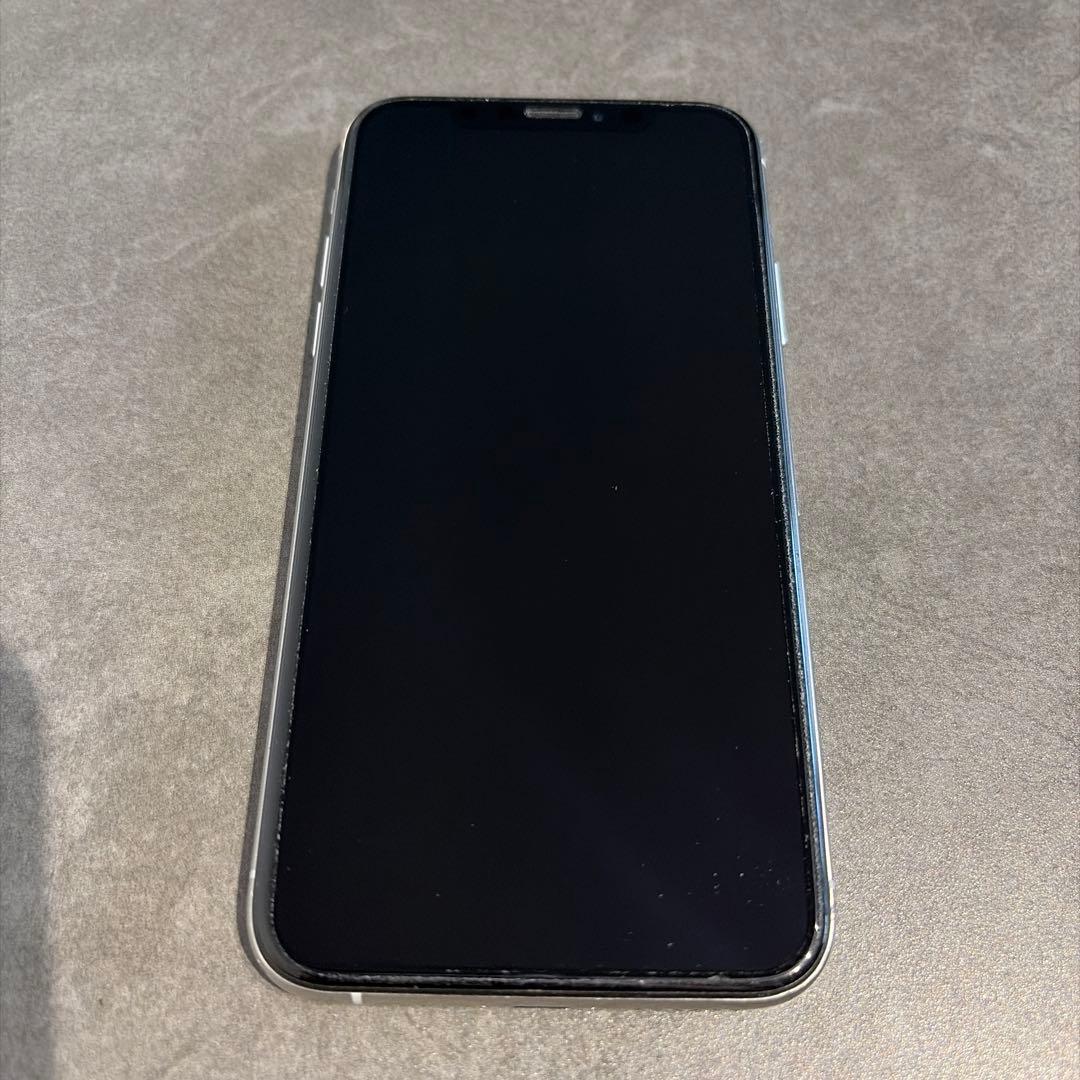 【美品・不良無し】iPhone XS 64GB