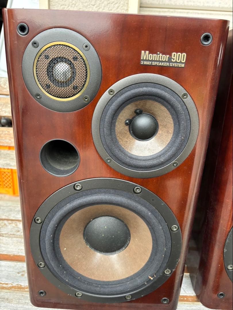 ONKYO monitor900 ①左1本(※②右とセット販売です)