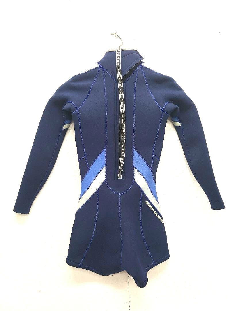 美品 ボディグローブ ロングスリーブスプリング ウェットスーツBODYGLOVE