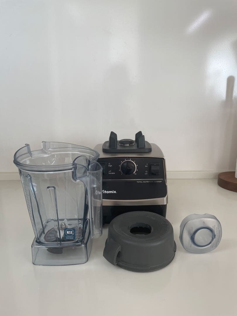 バイタミックス　Vitamix VMO111 ステンレスシルバー　TNC5200
