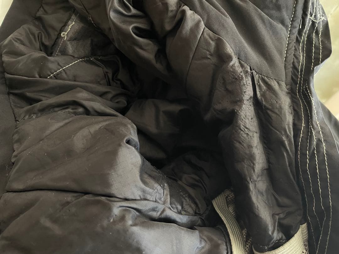 u.s.army ecwcs GENⅢ level7 deep black
