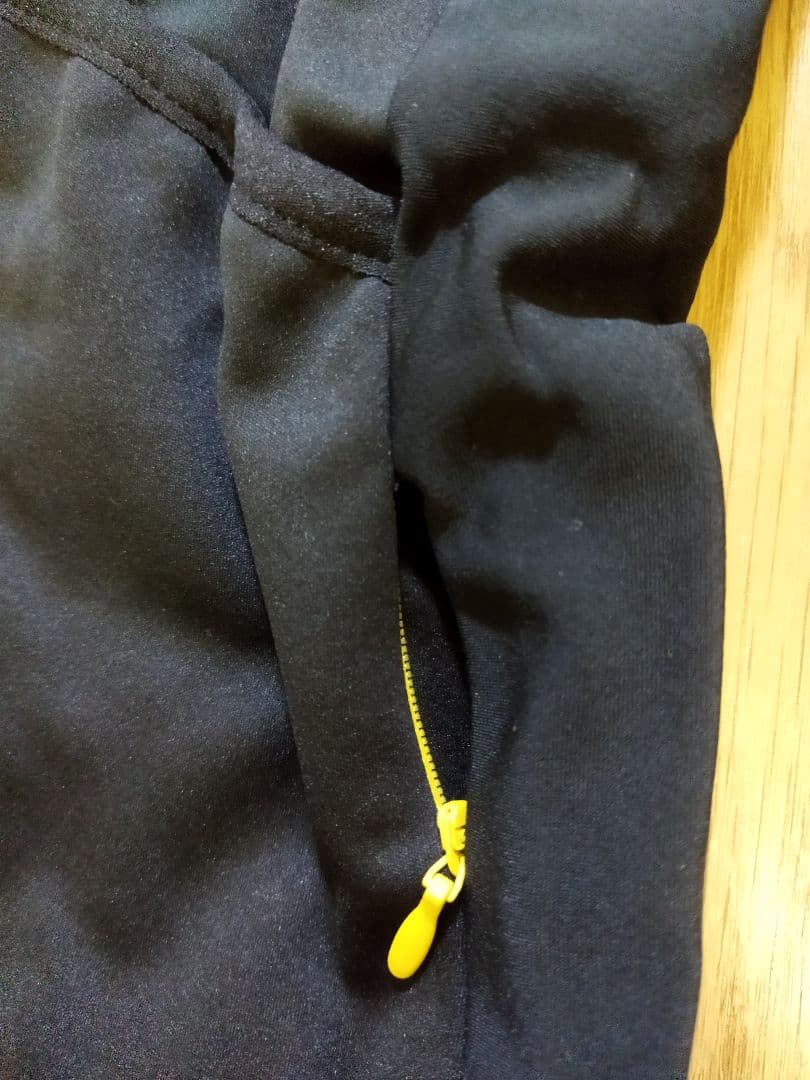 fwe ソフトシェルジャケット