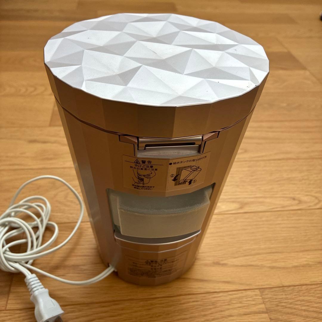 YAMAN フェイススチーマー ピンク