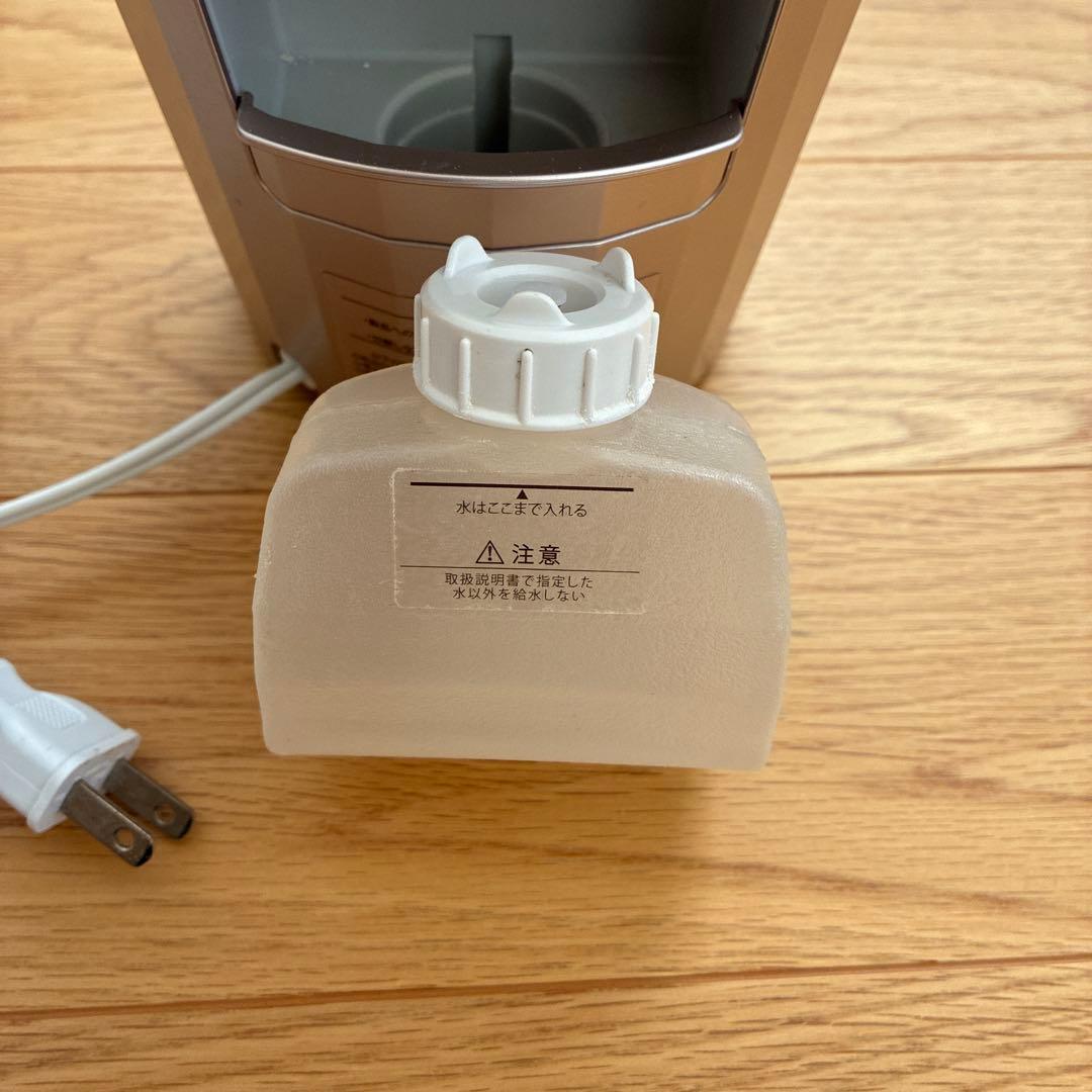 YAMAN フェイススチーマー ピンク