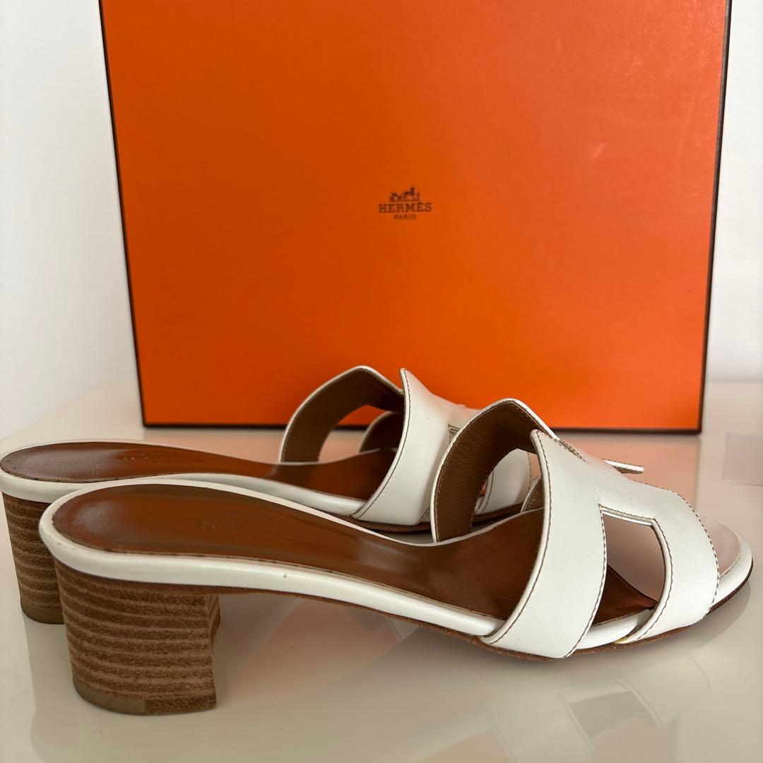 エルメス☆オアジス☆34☆White