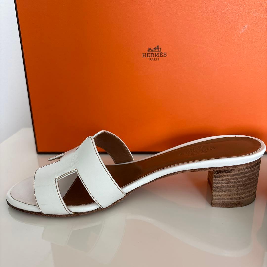 エルメス☆オアジス☆34☆White