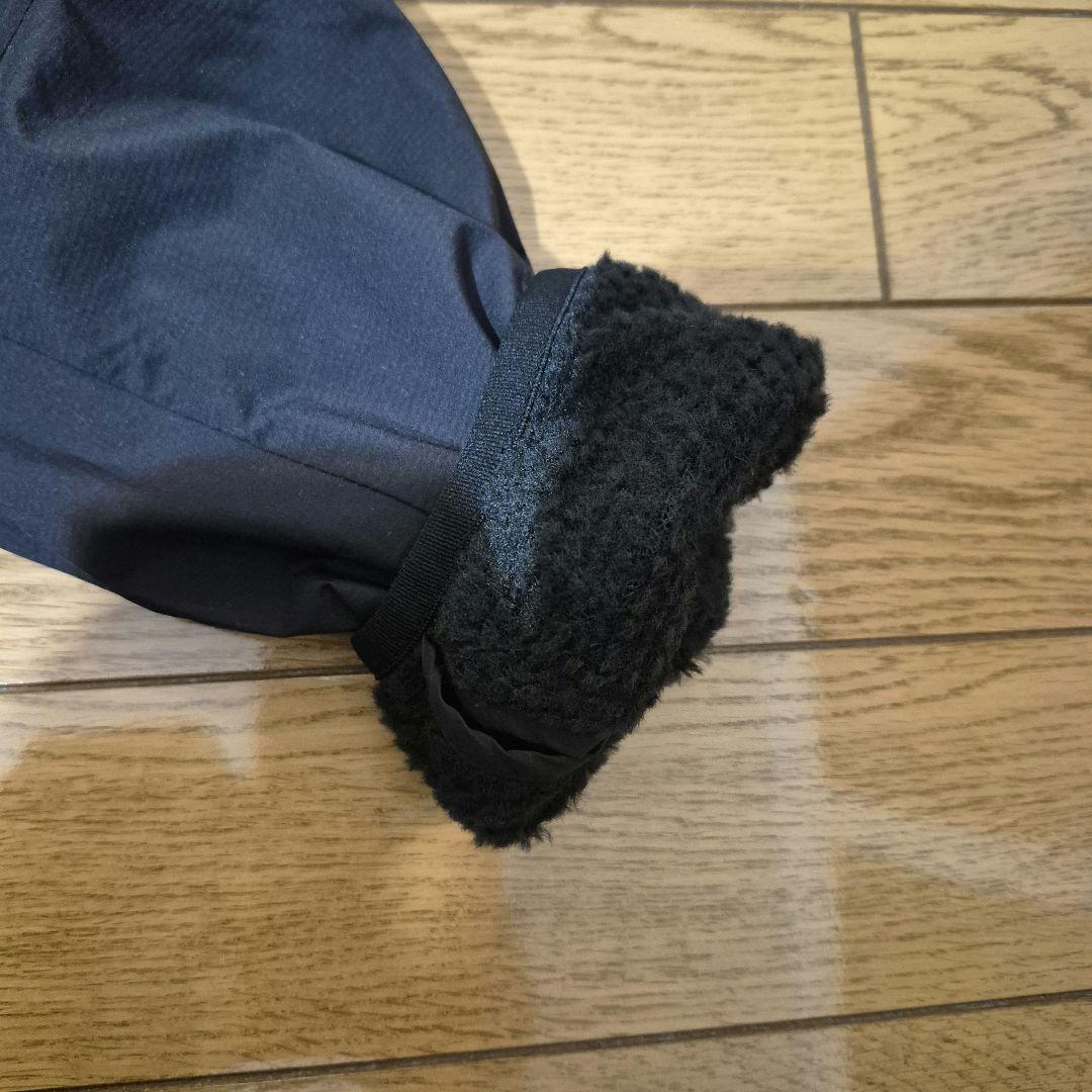 MILLET ミレー ブリーズバリヤー トイ アルファ ダイレクト ジャケット