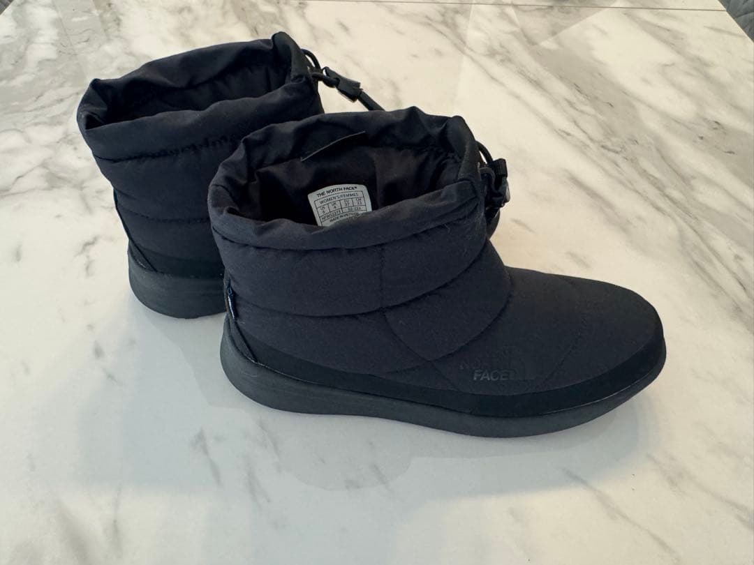 THE NORTH FACE ヌプシ ブーティー ウォータープルーフ US6