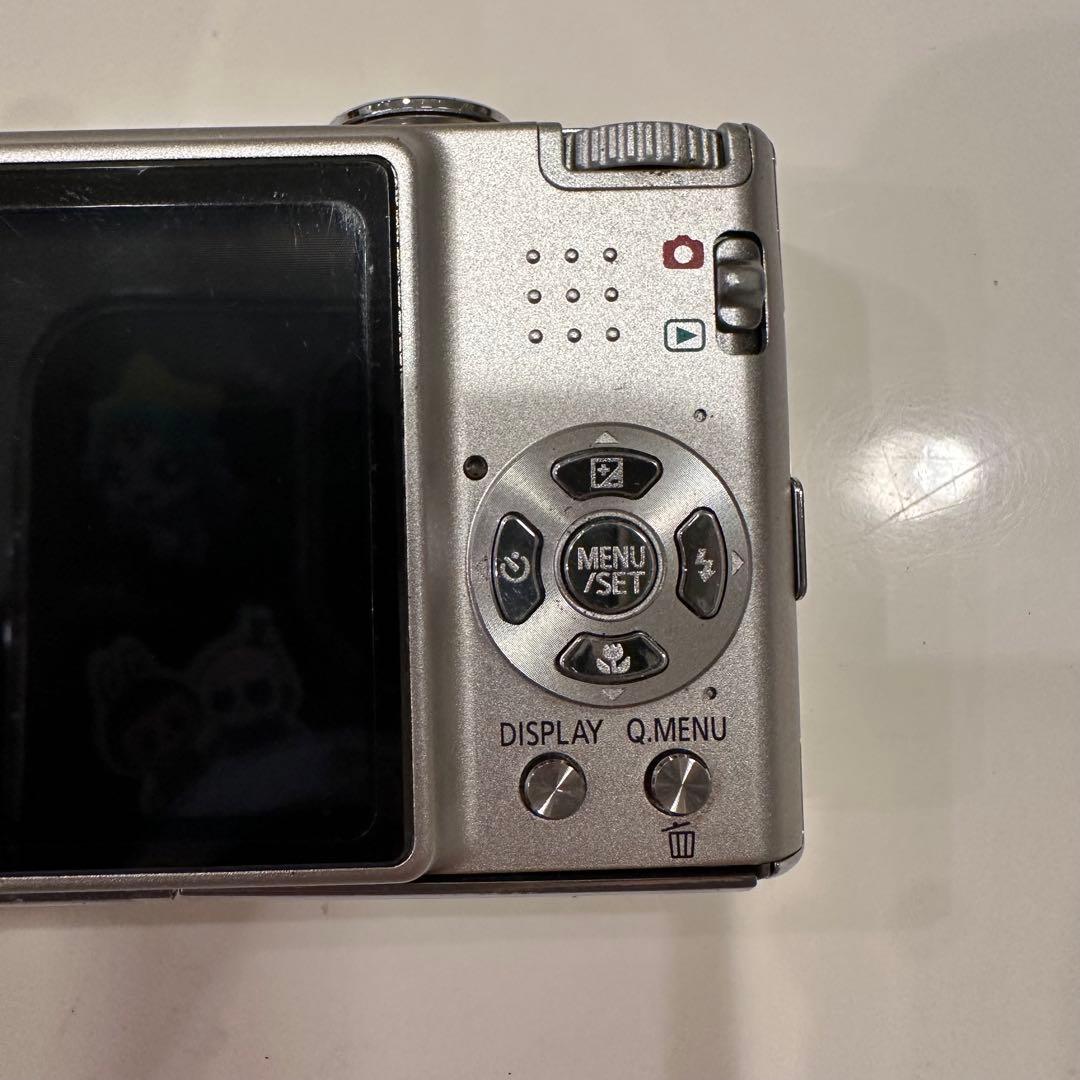 Panasonic LUMIX DMC-FX35 デジカメ