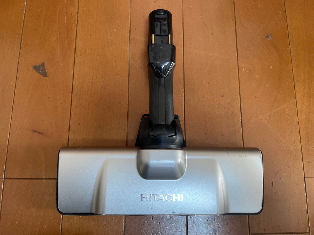 【白雪姫】日立 掃除機 パワーヘッドD-DP28 ゴールド 金