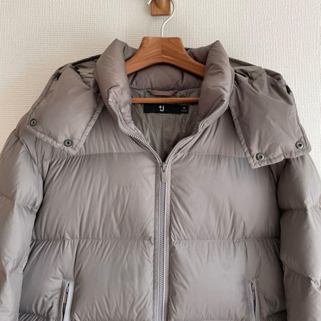 UNIQLO ユニクロ +J プラスジェイ ダウンオーバーサイズコート　M