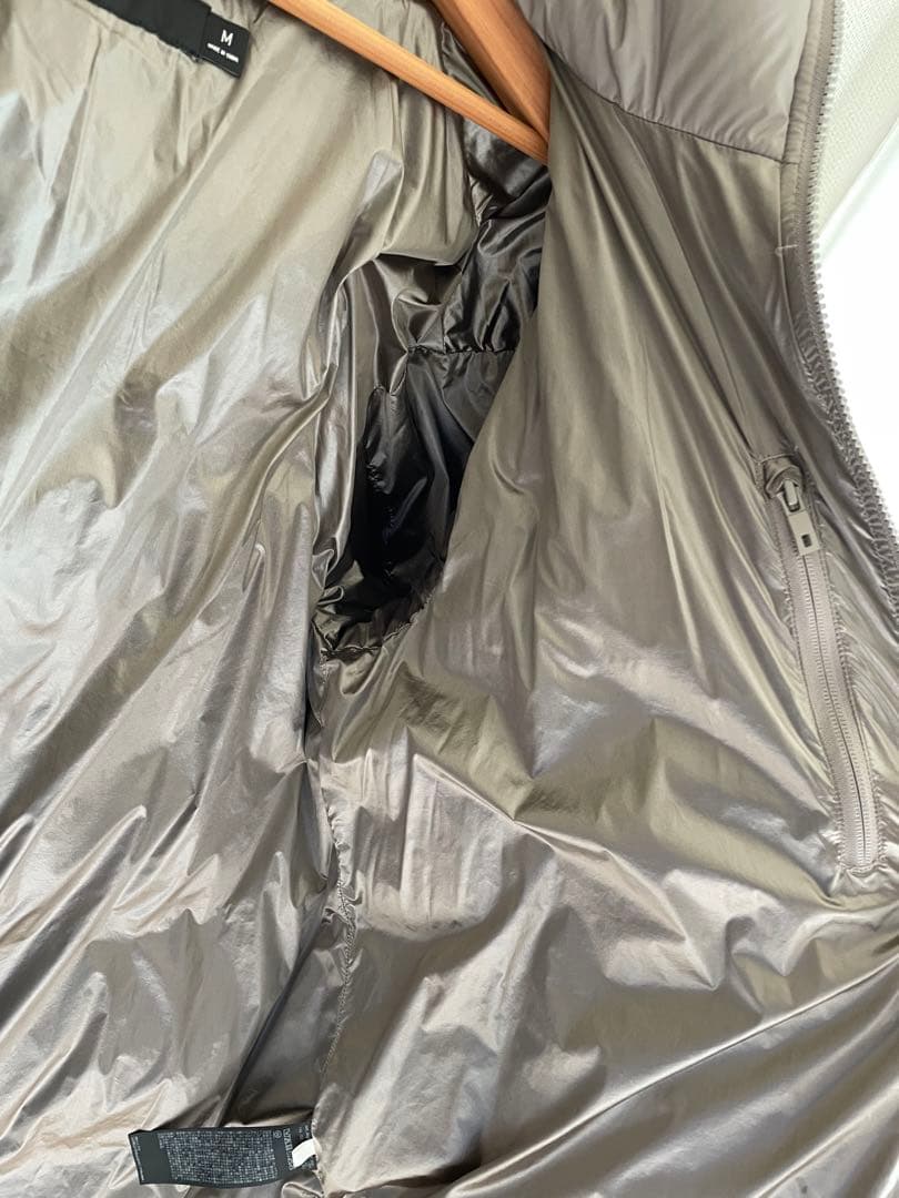 UNIQLO ユニクロ +J プラスジェイ ダウンオーバーサイズコート　M