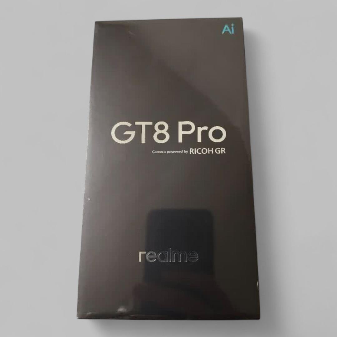 【Aldianto】Realme GT 8 Pro16GB/1TBホワイト