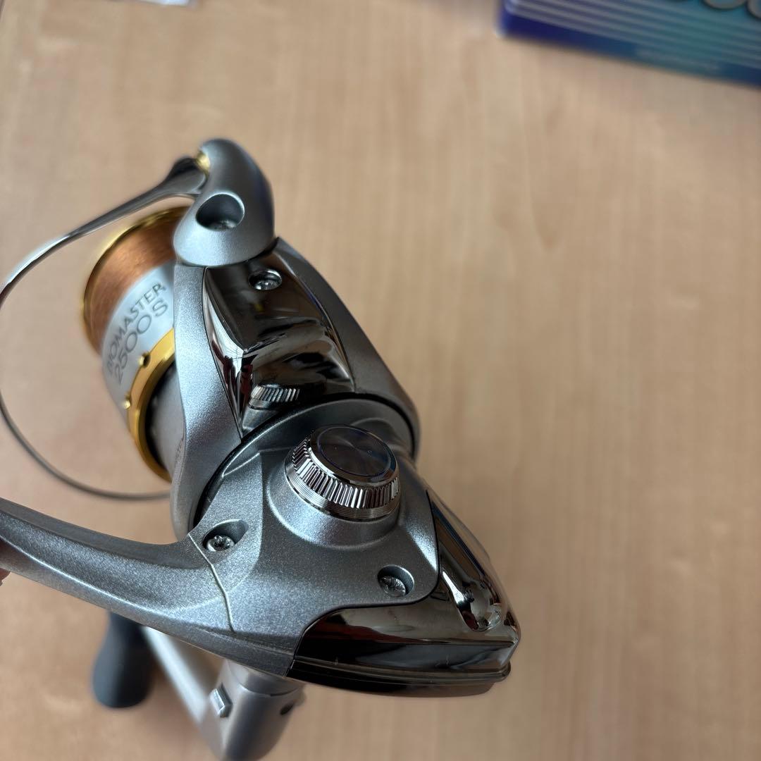 SHIMANO BIOMASTER 2500S スピニング バイオマスター