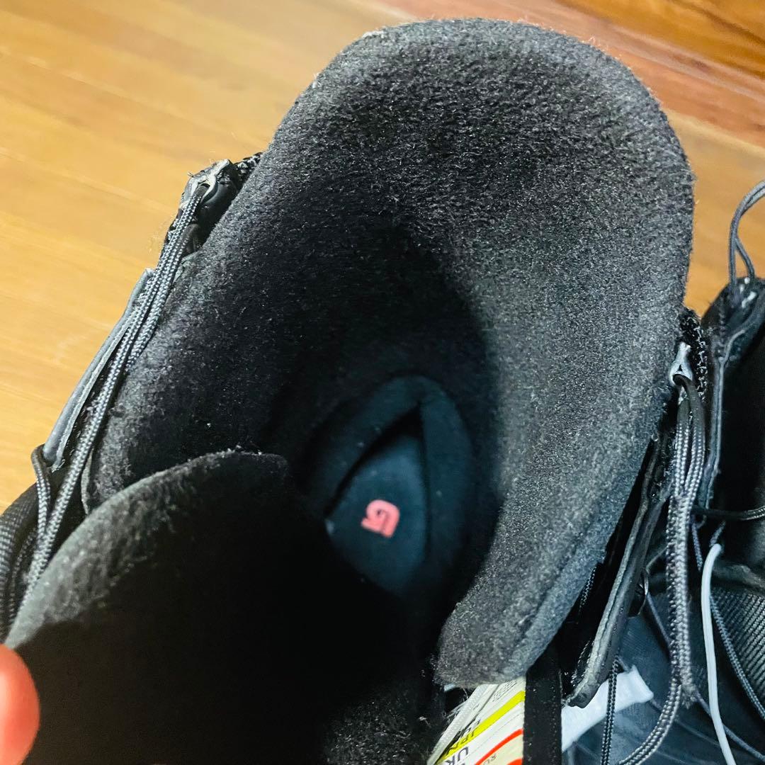 【超美品】 メンズ Burton ルーラー imprint2 ブーツ26cm