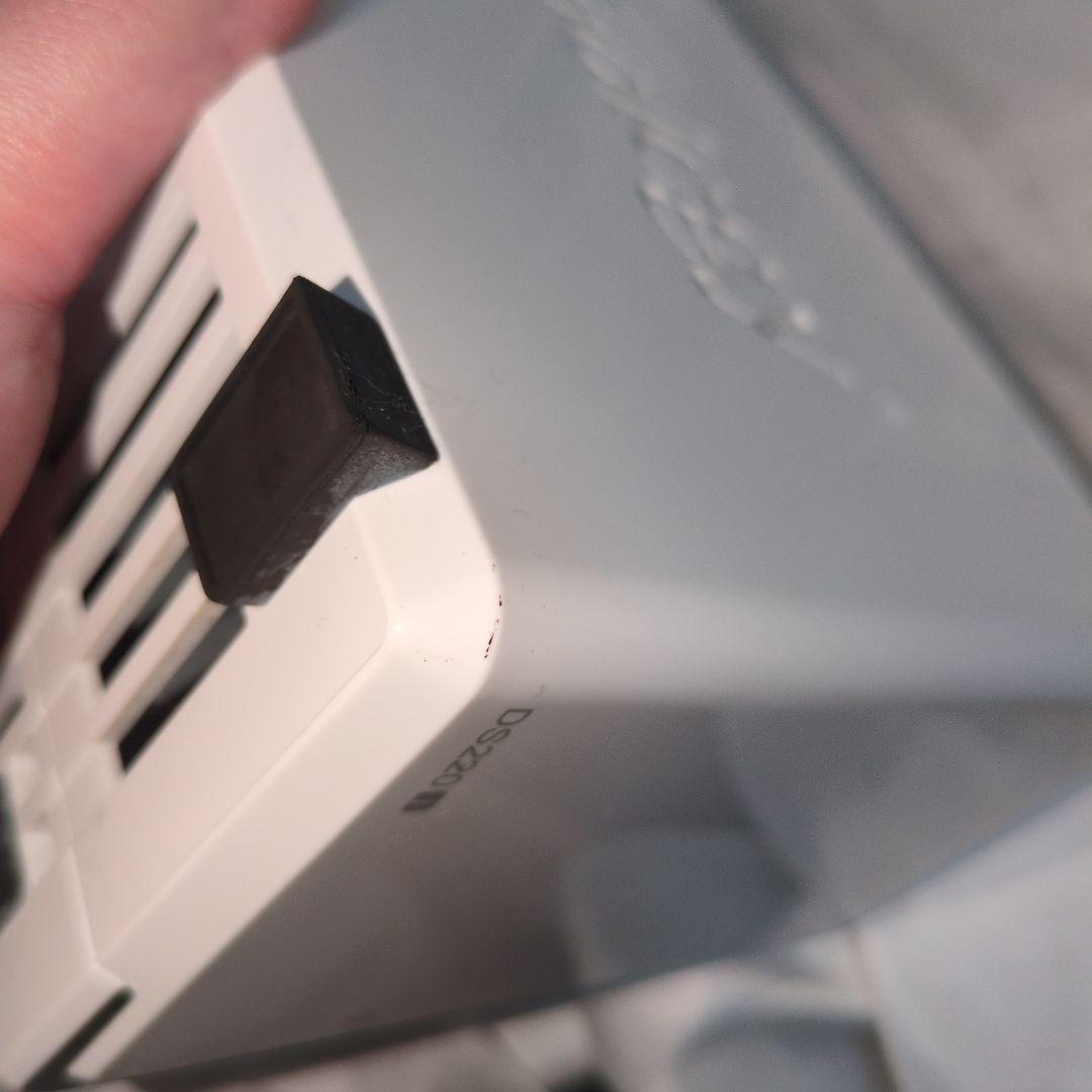 Synology DS220j NAS 動作確認・初期化済　元箱付属