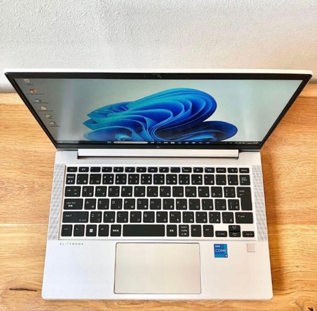 HP ProBook 430 G9 第12世代 i5 16GB Win11Pro