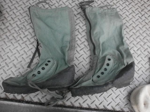 n*ん様 米軍 空軍　 N-1B 　マクラックブーツ XS ビンテージ　1989