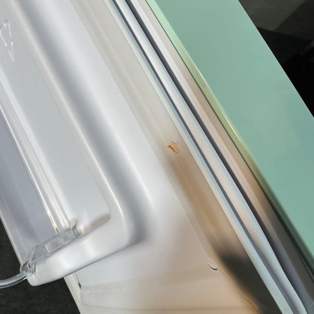 IRIS OHYAMA 冷蔵庫 小型 81L レトロ調 おしゃれ d3228