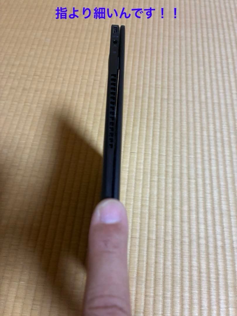 asus zenbook Flip ux370 極美品　バッテリー新品