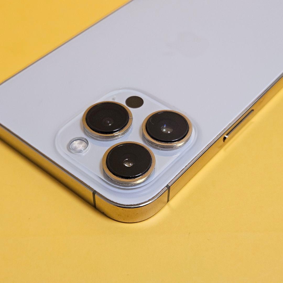 顔面片栗粉様46.8　iPhone 13 Pro 128GB #098