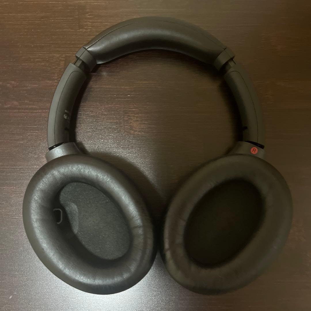 SONY ソニー WH-1000XM4 ワイヤレスヘッドホン ブラック