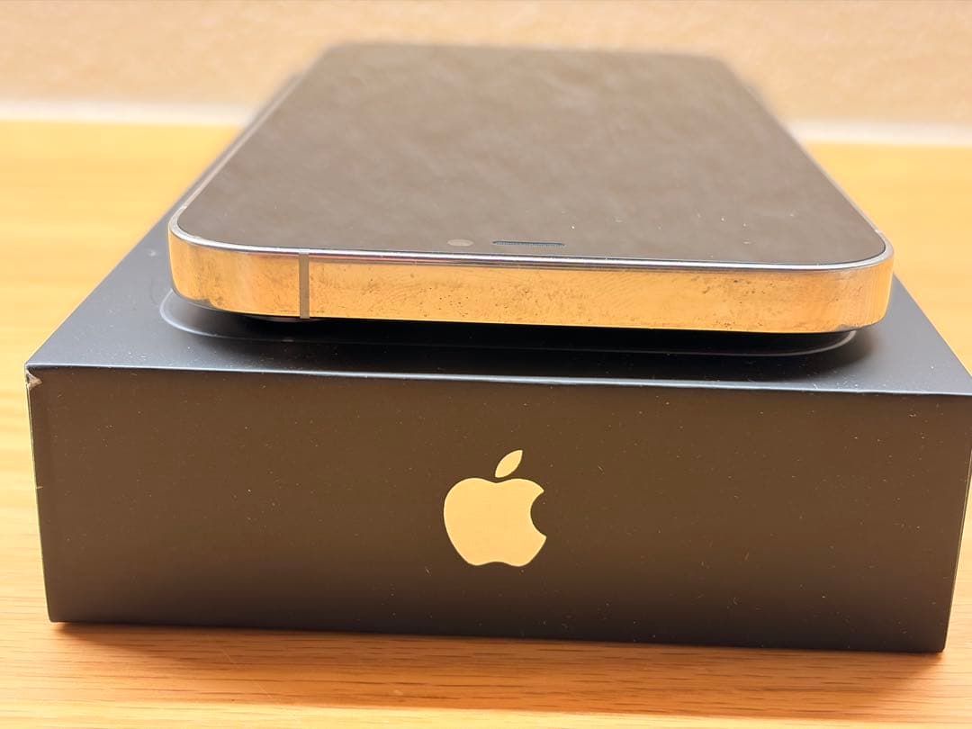 Apple iPhone 12 Pro Max 256GB シルバー