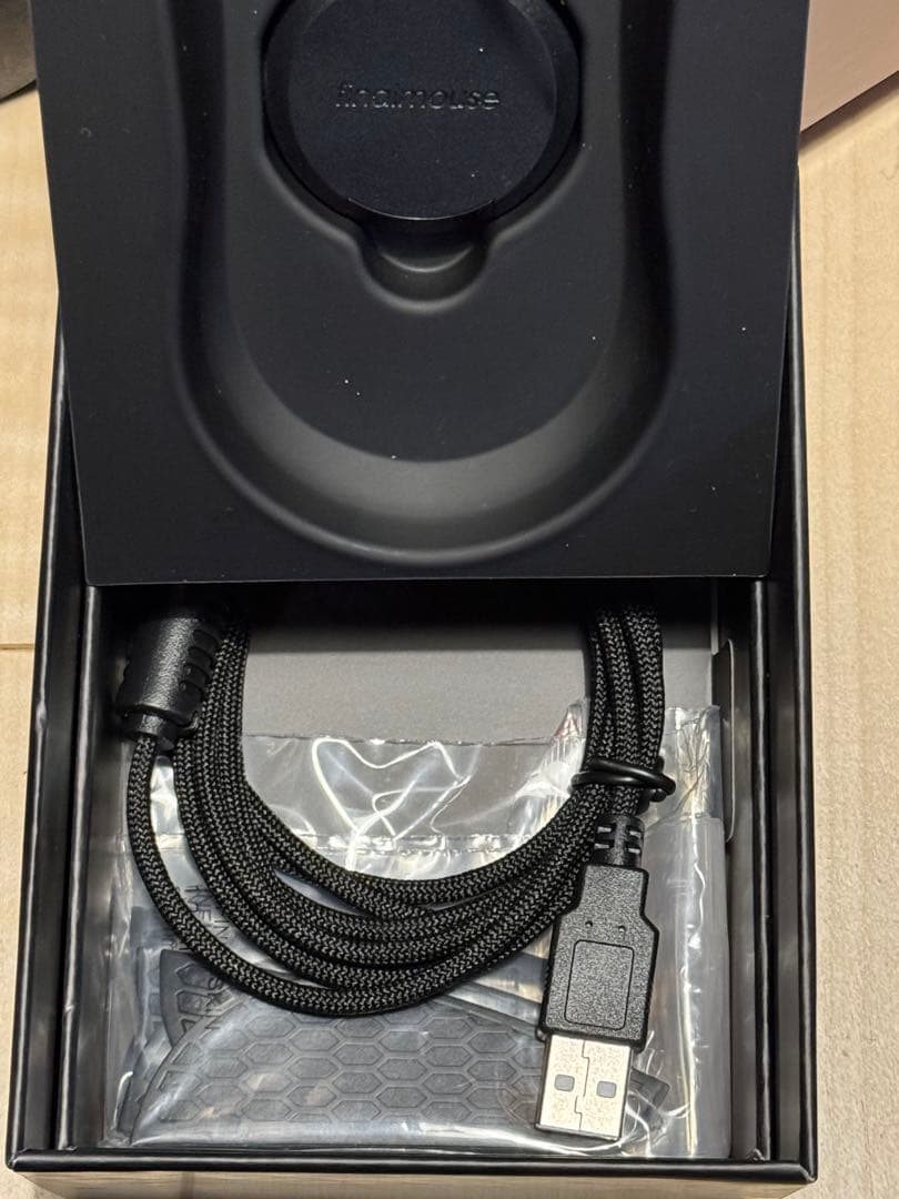 マウス・トラックボール finalmouse starlight The last legend M