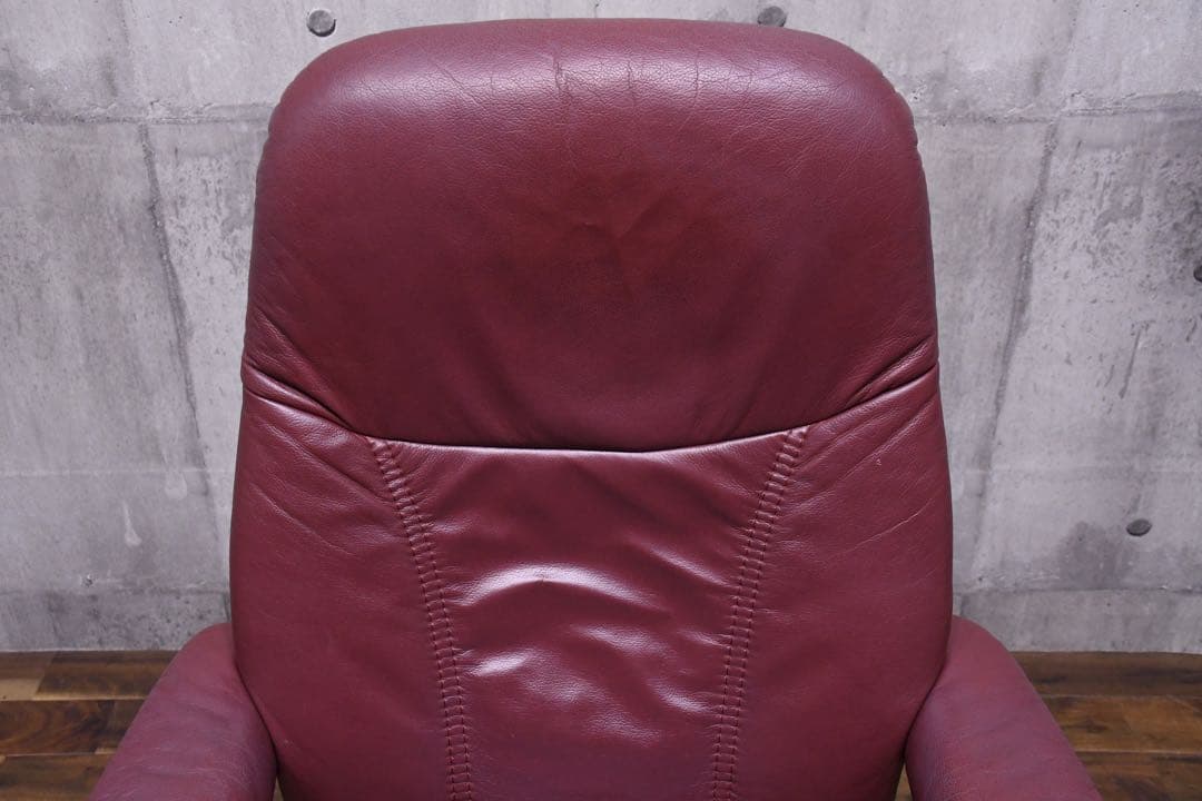 BDK151 エコーネス ストレスレスチェア コンサル S オットマンセット