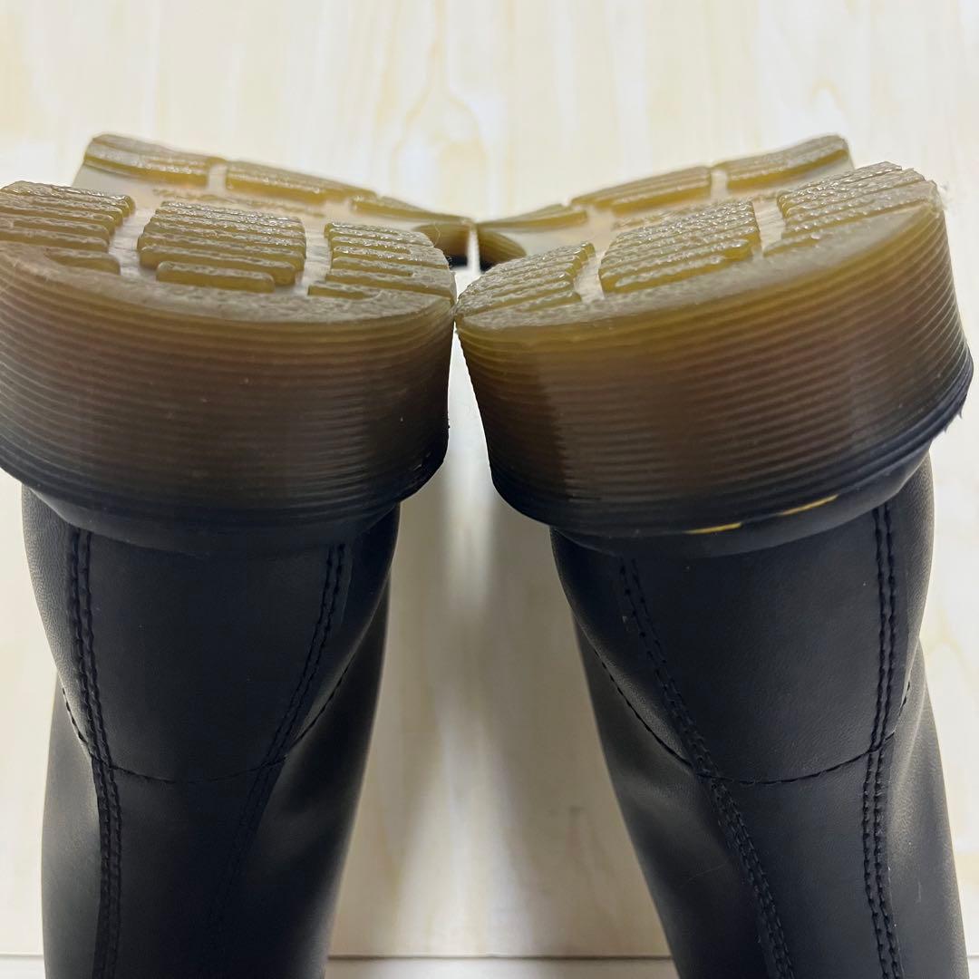 極美品　Dr.Martens ドクターマーチン 14045 8ホールブーツ　本革