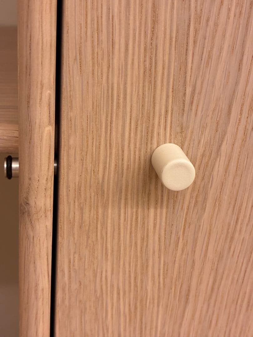 Montana (モンタナ) System shelf - white oak