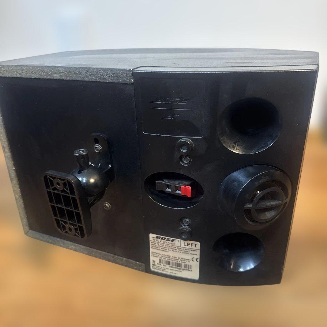 BOSE 301V スピーカー
