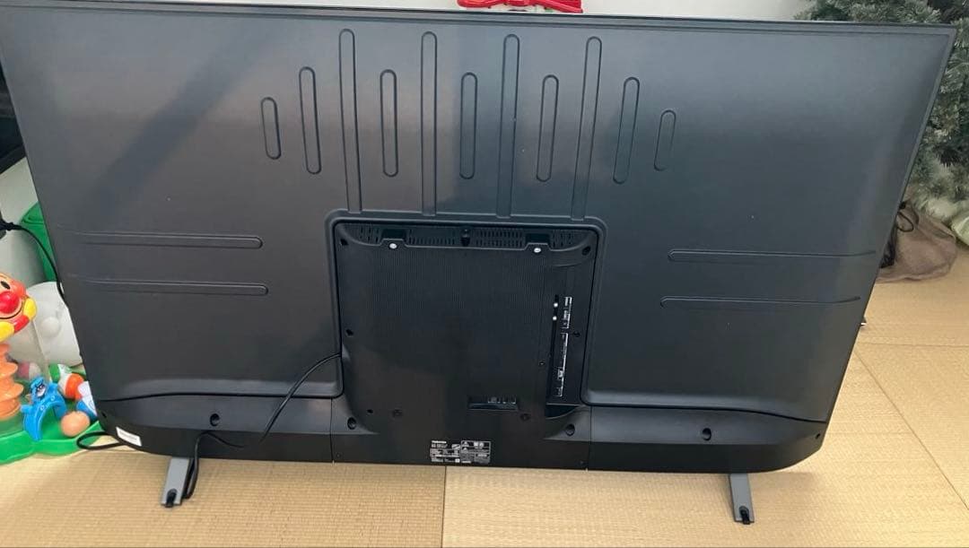 TOSHIBA REGZA 55C350X 大画面　テレビ