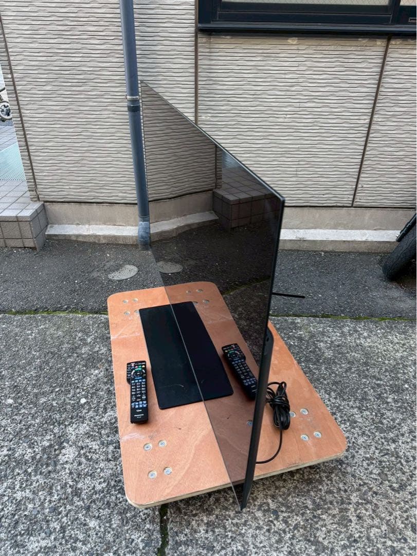 Panasonic/有機ELテレビ/TV/55V2019年　TH-55FZ950