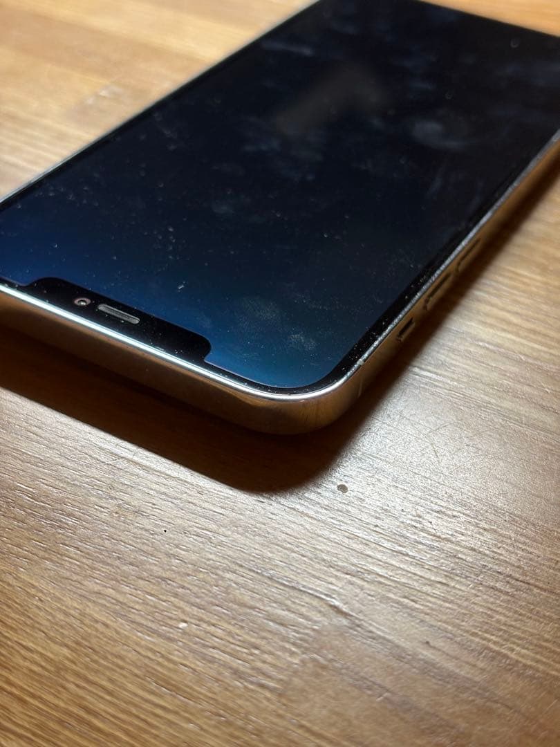 Apple iPhone 12 Pro Max 128GB ホワイト 本体