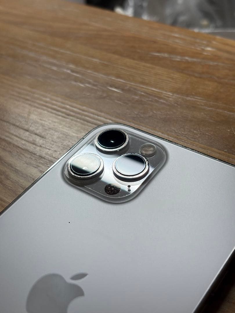 Apple iPhone 12 Pro Max 128GB ホワイト 本体