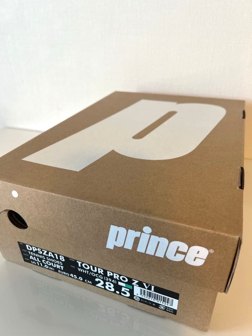 プリンス✳︎prince✳︎ TOUR PRO Z ⅤI Series✳︎28.5cm