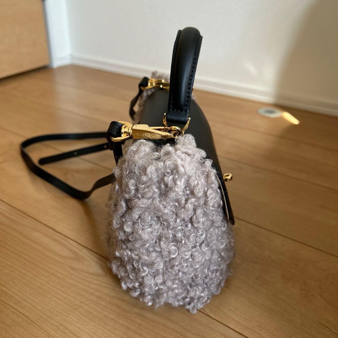 VIOLADORO ショルダーバッグ ハンドバッグ