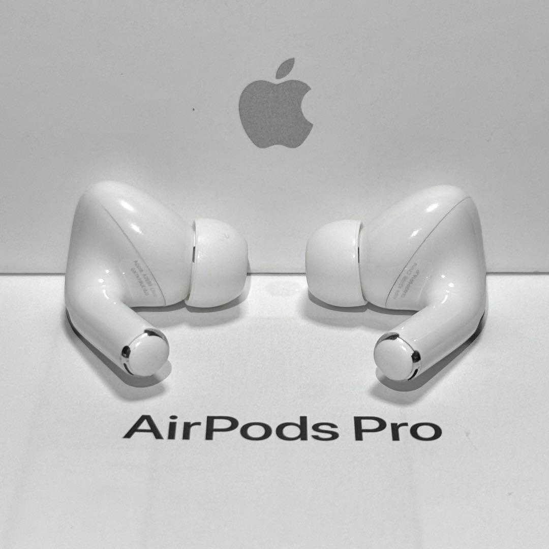 【綺麗】Apple AirPods Pro 第2世代 イヤホンのみ