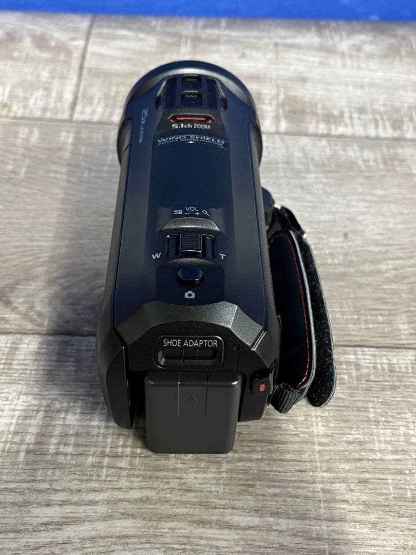 Panasonic デジタル4Kビデオカメラ(ケース付) HC-VX985M