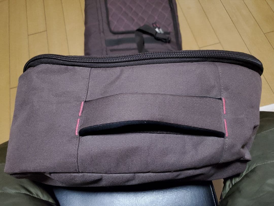 comfy スノーボードオールインワンバッグ 150cm　キャスター付き