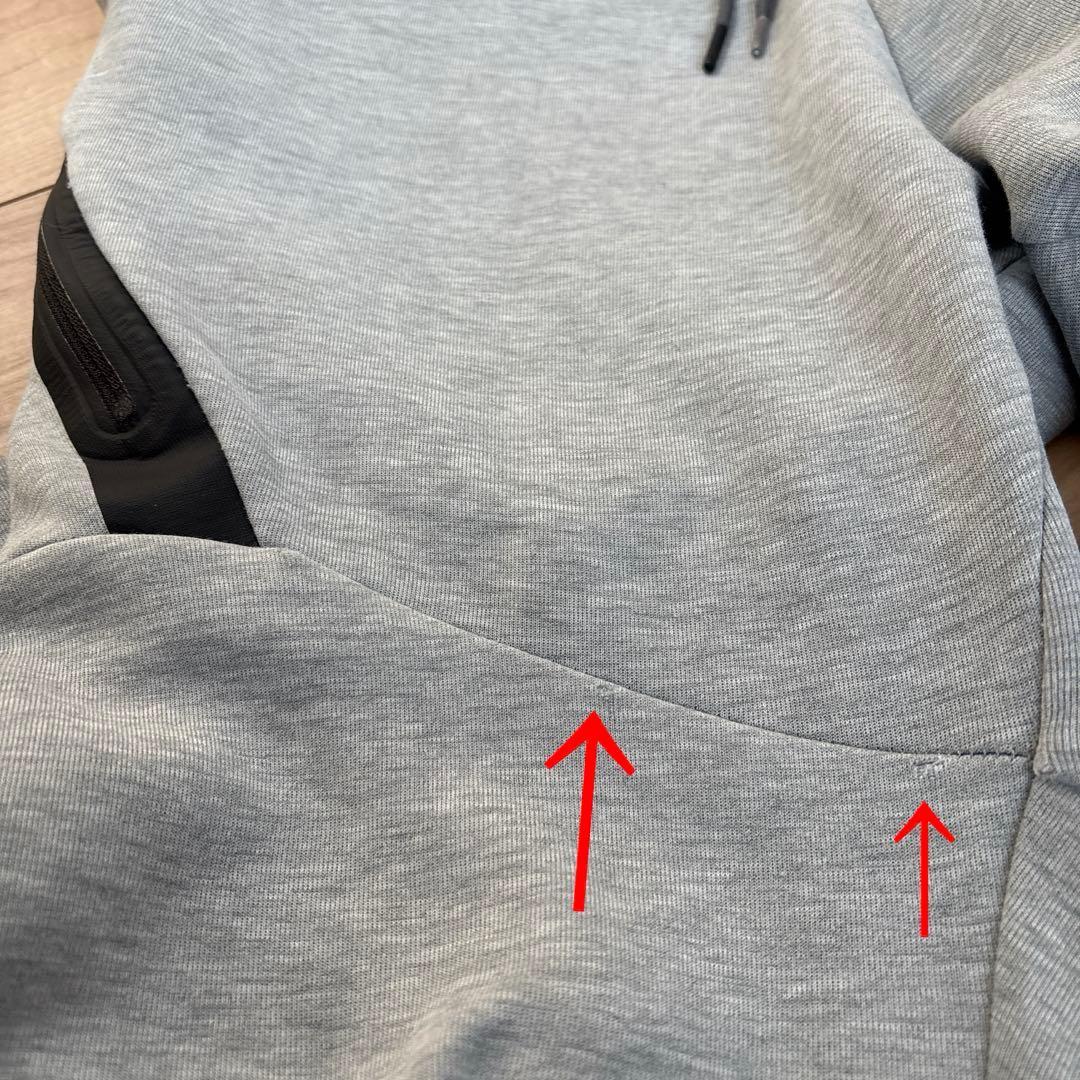 NIKE テックフリース　スウェット　上下セット　パーカー　長ズボン　ナイキ