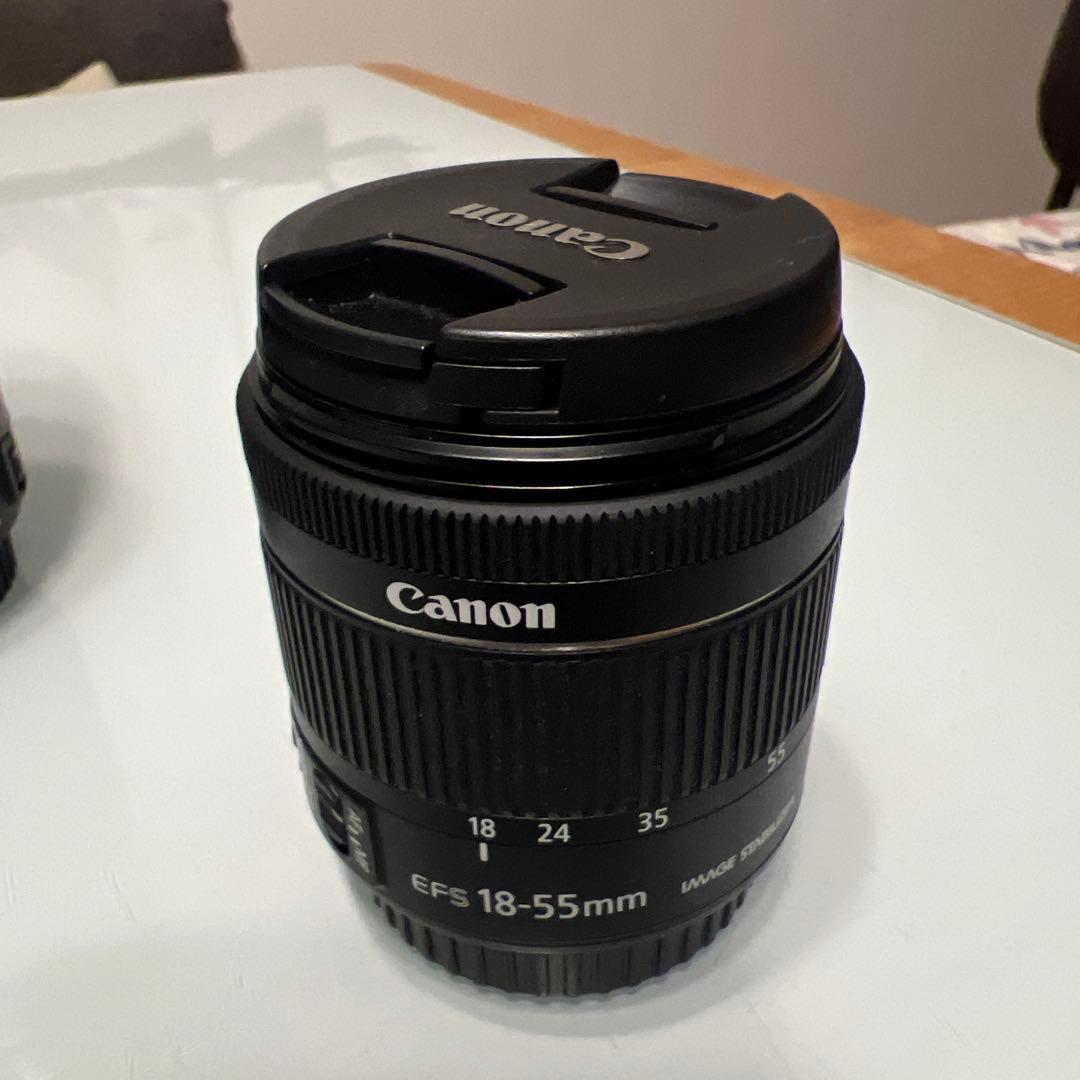 Canon一眼レフカメラ　EOS KISS X9